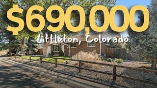 Heart of Littleton, Colorado For Sale