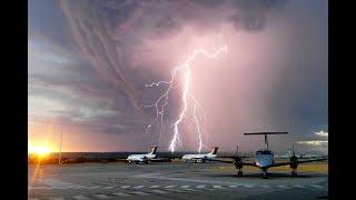 Arizona Monsoon Season Flying Montage