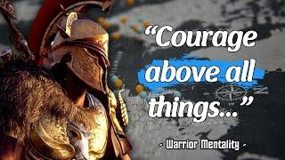 Warrior Mentality Quotes To Make You Stronger On Life - Most Powerful Warrior Quotes