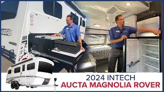 2024 inTech RV Aucta Magnolia Rover Travel Trailer Tour