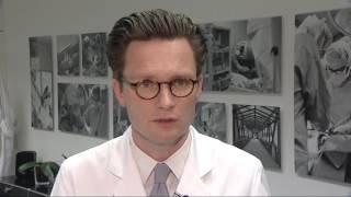 Removal of kidney and urinary stones with the Dyna-CT