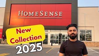 HomeSence Canada New Collection 2025 Vlog