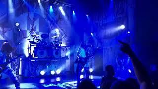 Machine Head Catharsis - Live