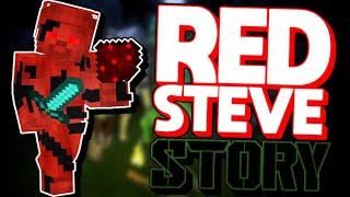 Red Steve Story in Hindi || Minecraft Creepypasta in Hindi