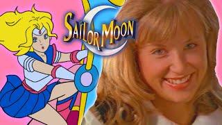 Official Saban Moon Pilot Episode (1994) Toon Makers Sailor Moon