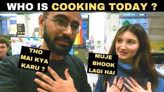 UKRAINIAN GIRLS MADE SOUP FOR ME IN GERMANY | LIFE IN GERMANY | INDIAN IN GERMANY | WHO KUNAL CHUGH