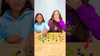 We Ate the Berries… Big Mistake?  @_miss_tais_ #challenge