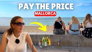 Respect Mallorca | TOURIST FINES EXPLAINED 2025