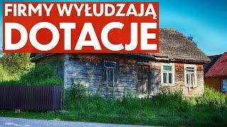 Oszustwo na "Czyste Powietrze"