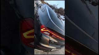 KIA K5 footage