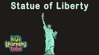 Statue of Liberty Song /Lady Liberty