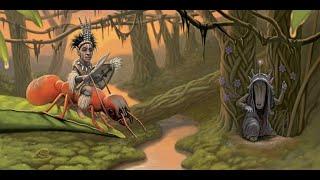 Abatwa - South African Mythology #abatwa #mythology #mythologycreatures