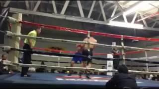 Ron cruz vs Carlos martinez Rd 3