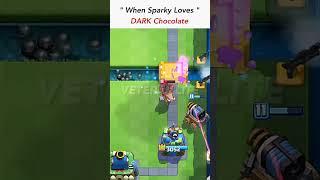 Sparky Feels Dark Presence