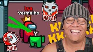 Virei o IMPOSTOR Troll