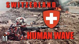 Switzerland Infantry Superiority Doctrine / Perturbator - Diabolus Ex Machina