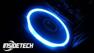 InsideTech Gaming PC UNBOXING