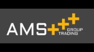 Peter Davies - Trading Niels Koops - AMS Trading Group