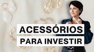 ACESSÓRIOS PARA INVESTIR