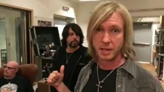 Kenny Wayne Shepherd - Making of LAY IT ON DOWN