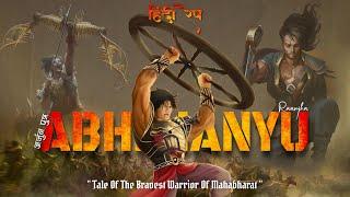 Abhimanyu - Raanjha || Shoorveer Abhimanyu Rap Song || Mahabharat Rap Song || 2024