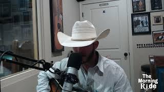 Clay Aery Live On Texas Home Grown  Radio for The Morning Ride with Jody Lee