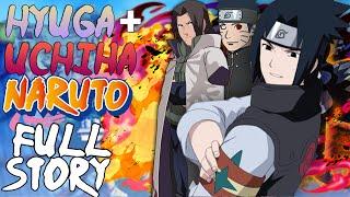 What if Naruto was Half Hyuga & Half Uchiha? | Full Story | All Parts