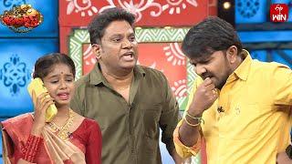 Venky Monkies & Thagubothu Ramesh Performance | Jabardasth | 15th February 2024  | ETV Telugu