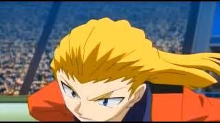 Beyblade Julian’s second mistake Nile vs Julian