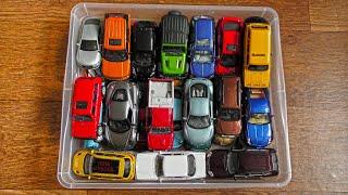 Toy Car Box