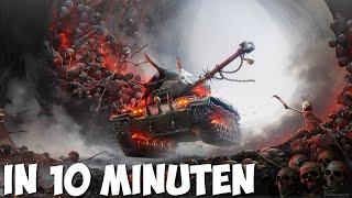 World of Tanks in 10 Minuten!