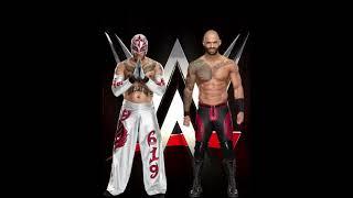 Rey Mysterio vs WWE Superstars