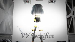 V's Sacrifice.. || Murder Drones Animation