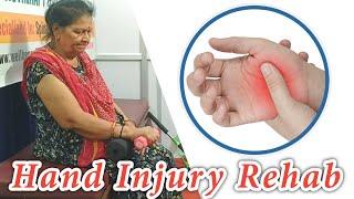 Kalai ka dard kaise theek kare | hatho main dard ka ilaz |  Best Hand Physiotherapist in India