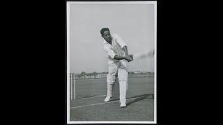 Cricket: Legends of Cricket series: Sir Frank Worrell