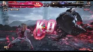 Tekken8 Lidia Going Brazy