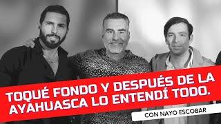 La Ayahuasca Me Cambió La Vida con Nayo Escobar | Nuevas Generaciones