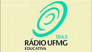 Rádio UFMG 104,5 FM Belo Horizonte/MG - Brasil