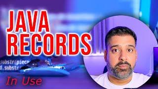 Java Records :: NEW :: Full Course Tutorial :: Basics to Advanced