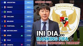 Peringkat FIFA Timnas Indonesia Terbaru 2024 | Ranking FIFA 2024 | Peringkat FIFA Zona Asia 2024