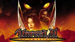  Unreal 2: The Awakening (2003) Full Game Longplay