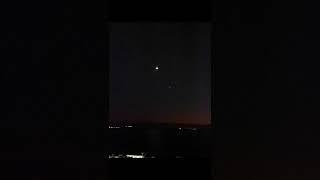 See how the orb responds to the plane flying over it. #uap #ufo #plasmoid #orbs