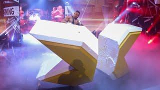 Bron Breakker BADASS Entrance: WWE NXT, Jan. 4, 2022