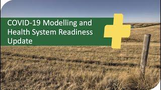 COVID-19 April 28: Updated Saskatchewan Health Authority Modelling