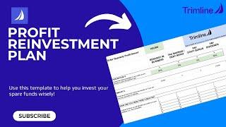 Profit Reinvestment Plan (With FREE template!)