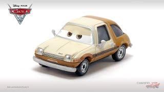 BDD World of Cars - Tubbs Pacer