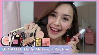 Beby Vlog #92 - UPDATED MAKEUP ROUTINE + RAHASIA OMBRE LIPSKU