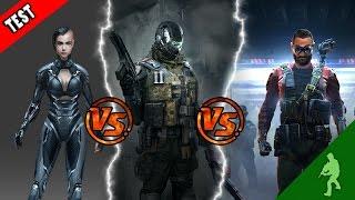 "X1 MORPH vs The SAPPER vs BOUNTY HUNTER" Modern Combat 5 Multiplayer | MC5 | DuesiBS