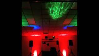 Uplighting Video - Upclose - Wedding, Prom or Corporate