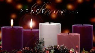 ADVENT | God's Place of Peace